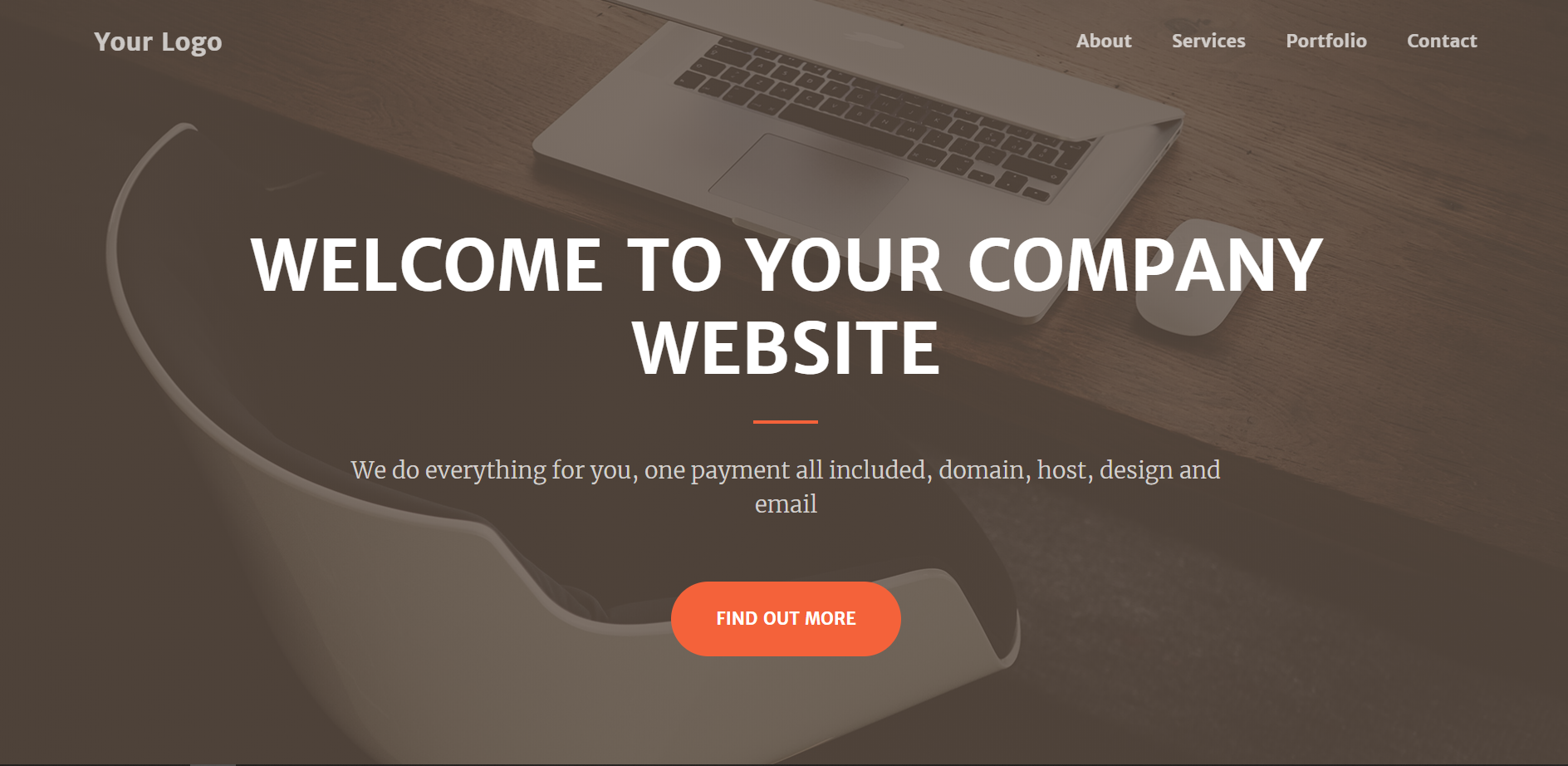 A Website 2