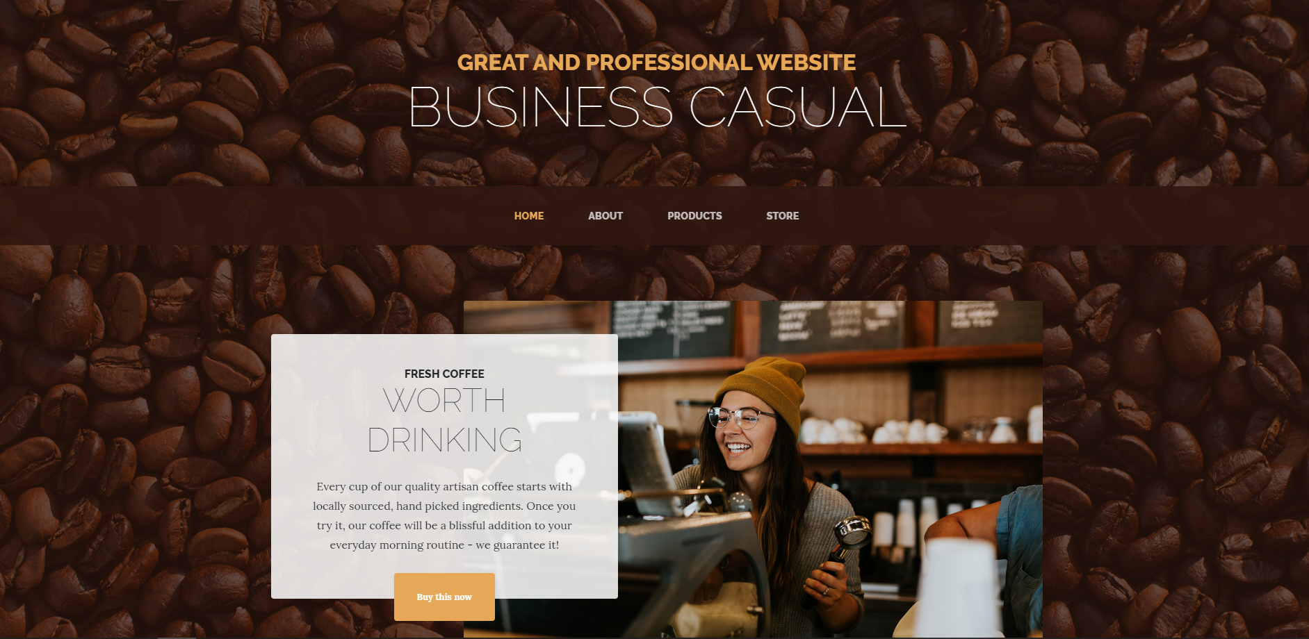 A Website 4